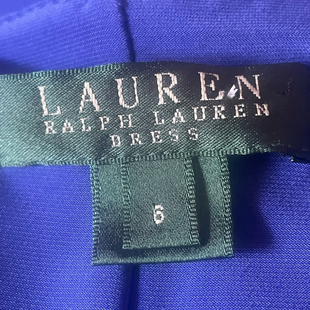 Lauren. Ralph Lauren dress - Picture 4 of 6
